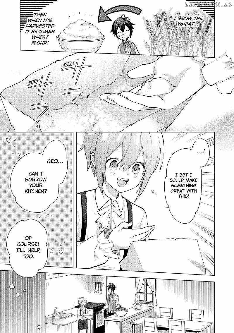 I Grew the Greatest Home Garden with my OP Cultivation Skill? Chapter 19 - Page 36 in English