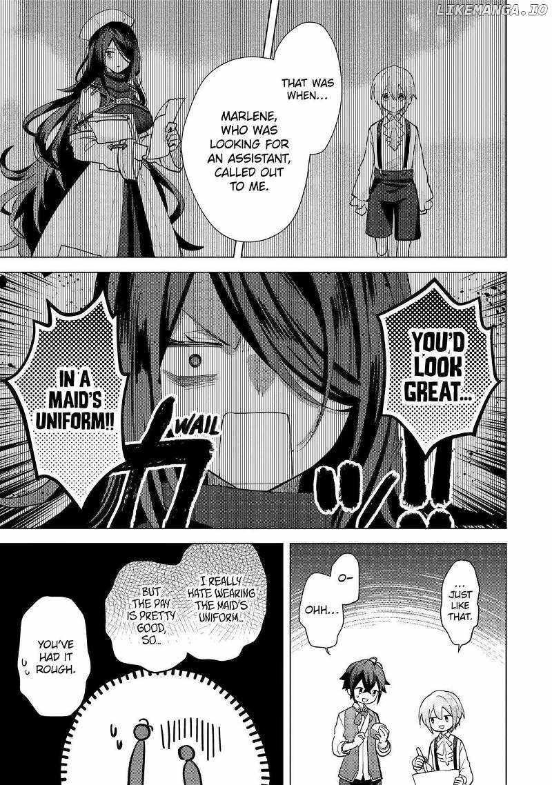 I Grew the Greatest Home Garden with my OP Cultivation Skill? Chapter 19 - Page 38 in English