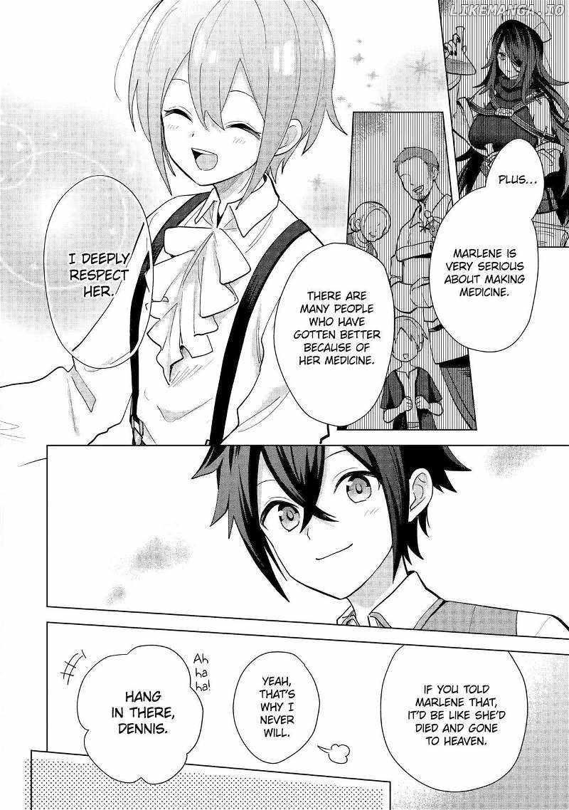 I Grew the Greatest Home Garden with my OP Cultivation Skill? Chapter 19 - Page 39 in English