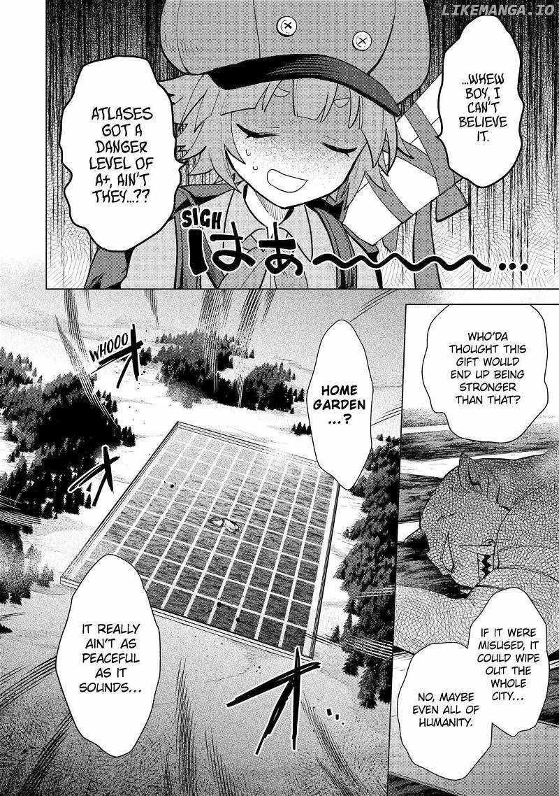 I Grew the Greatest Home Garden with my OP Cultivation Skill? Chapter 19 - Page 4 in English