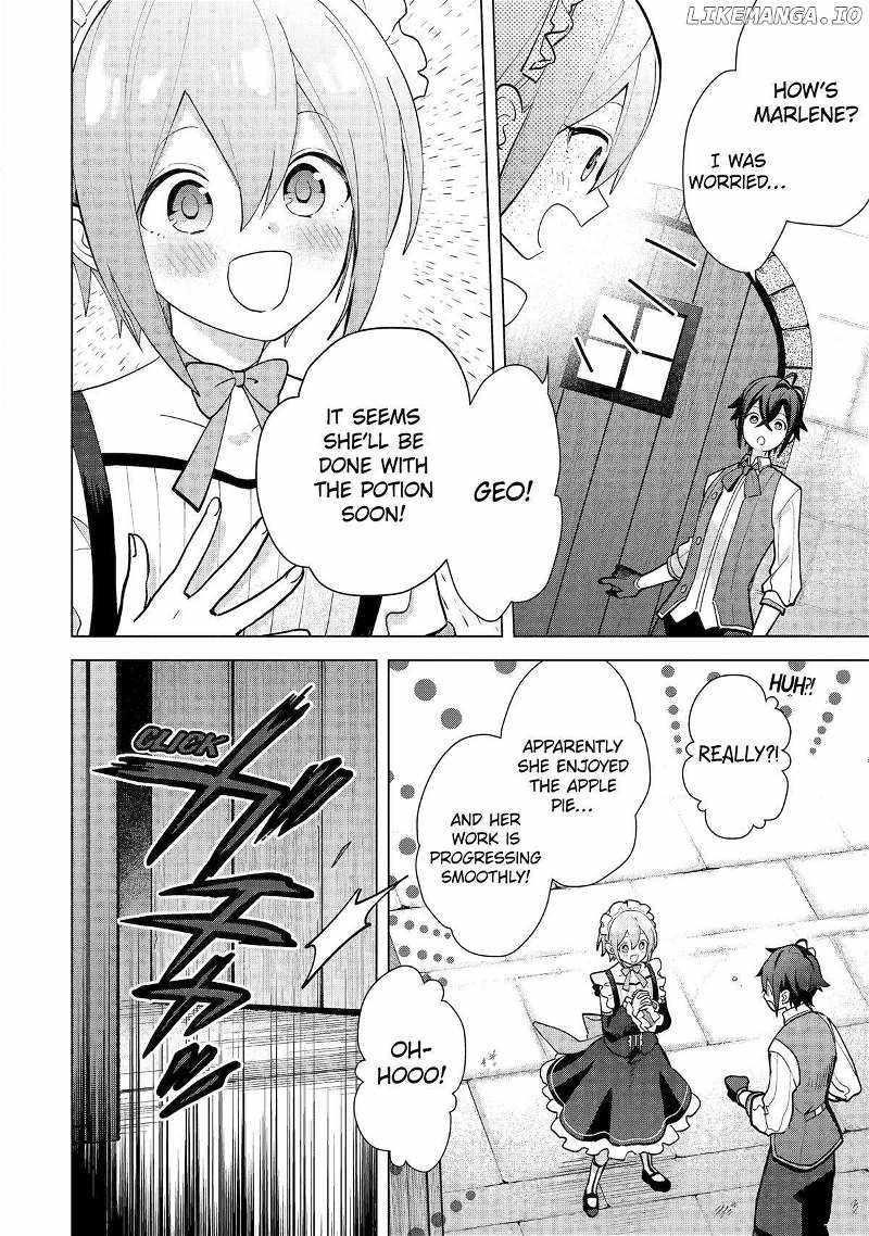 I Grew the Greatest Home Garden with my OP Cultivation Skill? Chapter 19 - Page 49 in English
