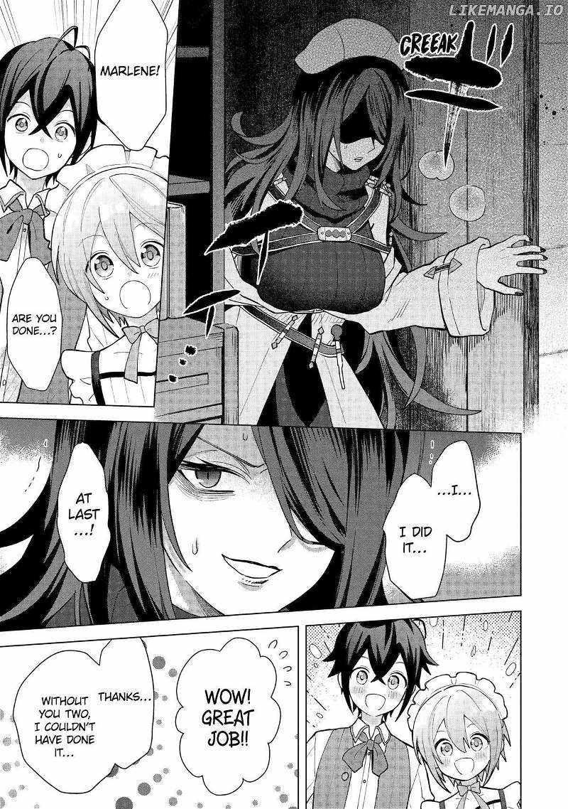 I Grew the Greatest Home Garden with my OP Cultivation Skill? Chapter 19 - Page 50 in English