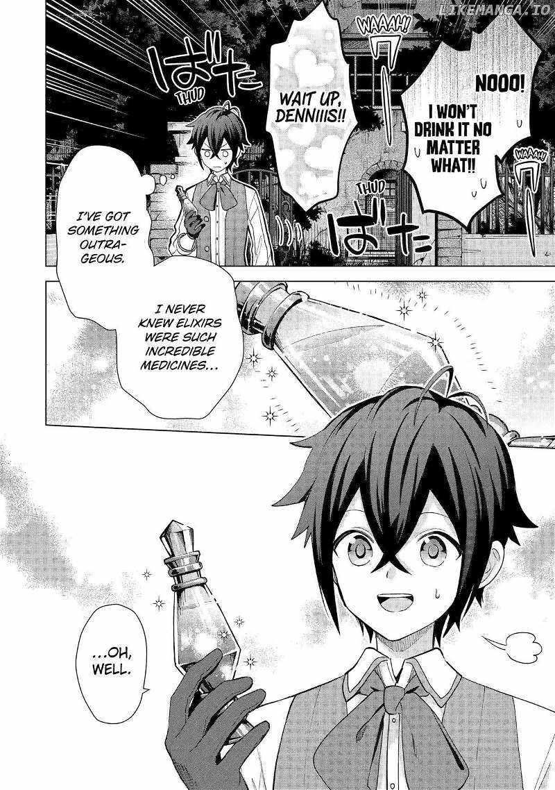 I Grew the Greatest Home Garden with my OP Cultivation Skill? Chapter 19 - Page 57 in English