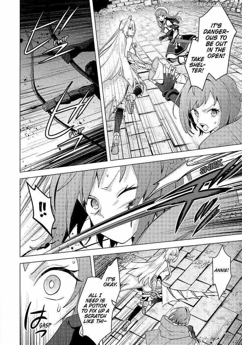 I Grew the Greatest Home Garden with my OP Cultivation Skill? Chapter 19 - Page 59 in English