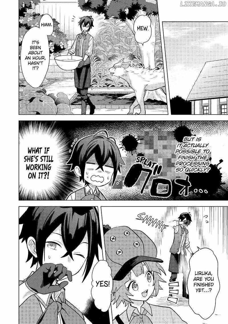 I Grew the Greatest Home Garden with my OP Cultivation Skill? Chapter 19 - Page 6 in English