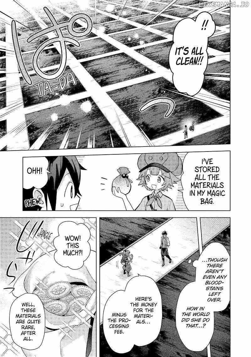 I Grew the Greatest Home Garden with my OP Cultivation Skill? Chapter 19 - Page 7 in English