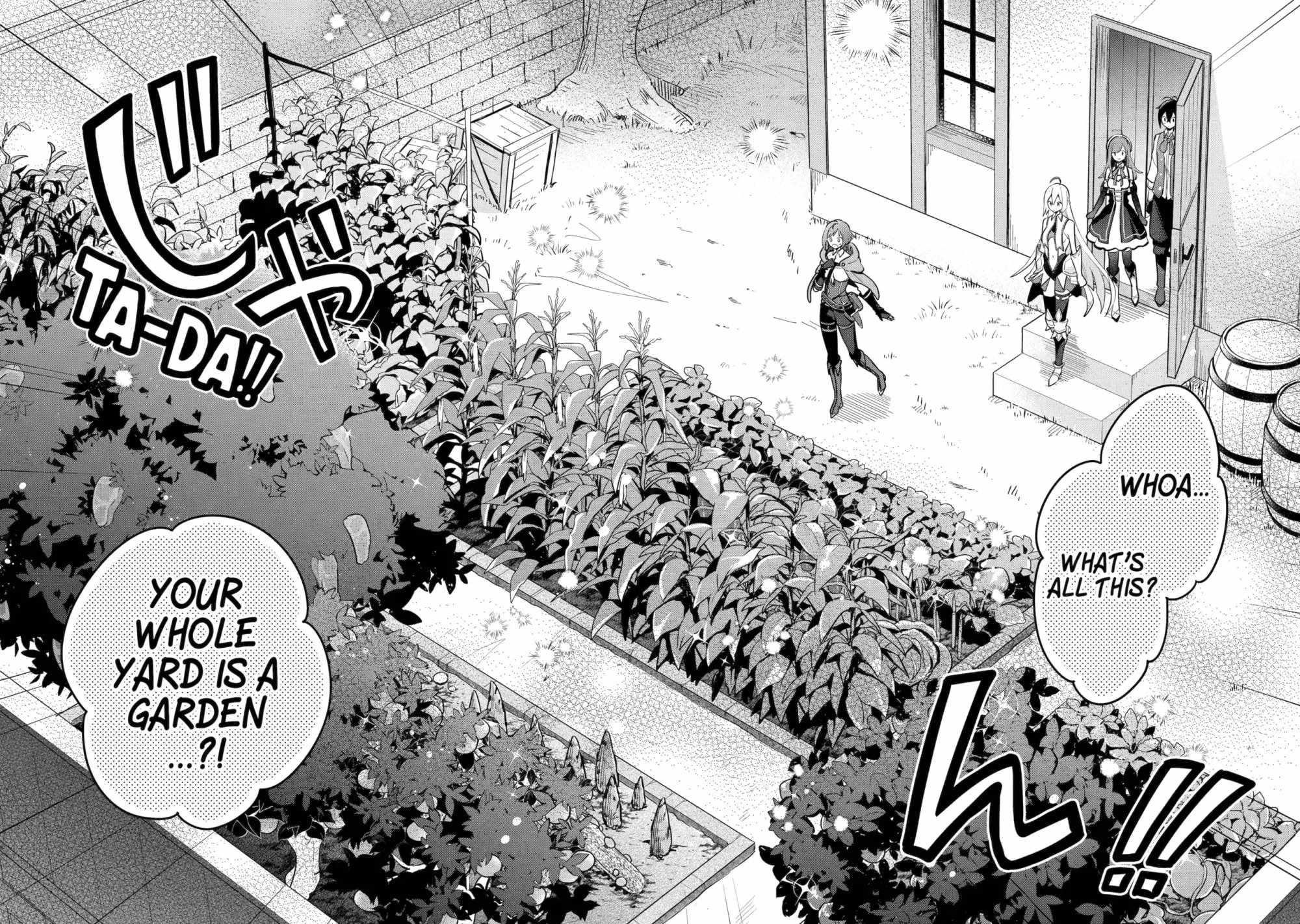 I Grew the Greatest Home Garden with my OP Cultivation Skill? Chapter 2 - Page 18 in English