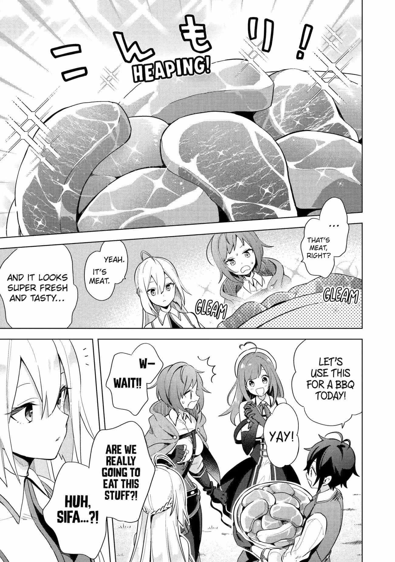 I Grew the Greatest Home Garden with my OP Cultivation Skill? Chapter 2 - Page 26 in English