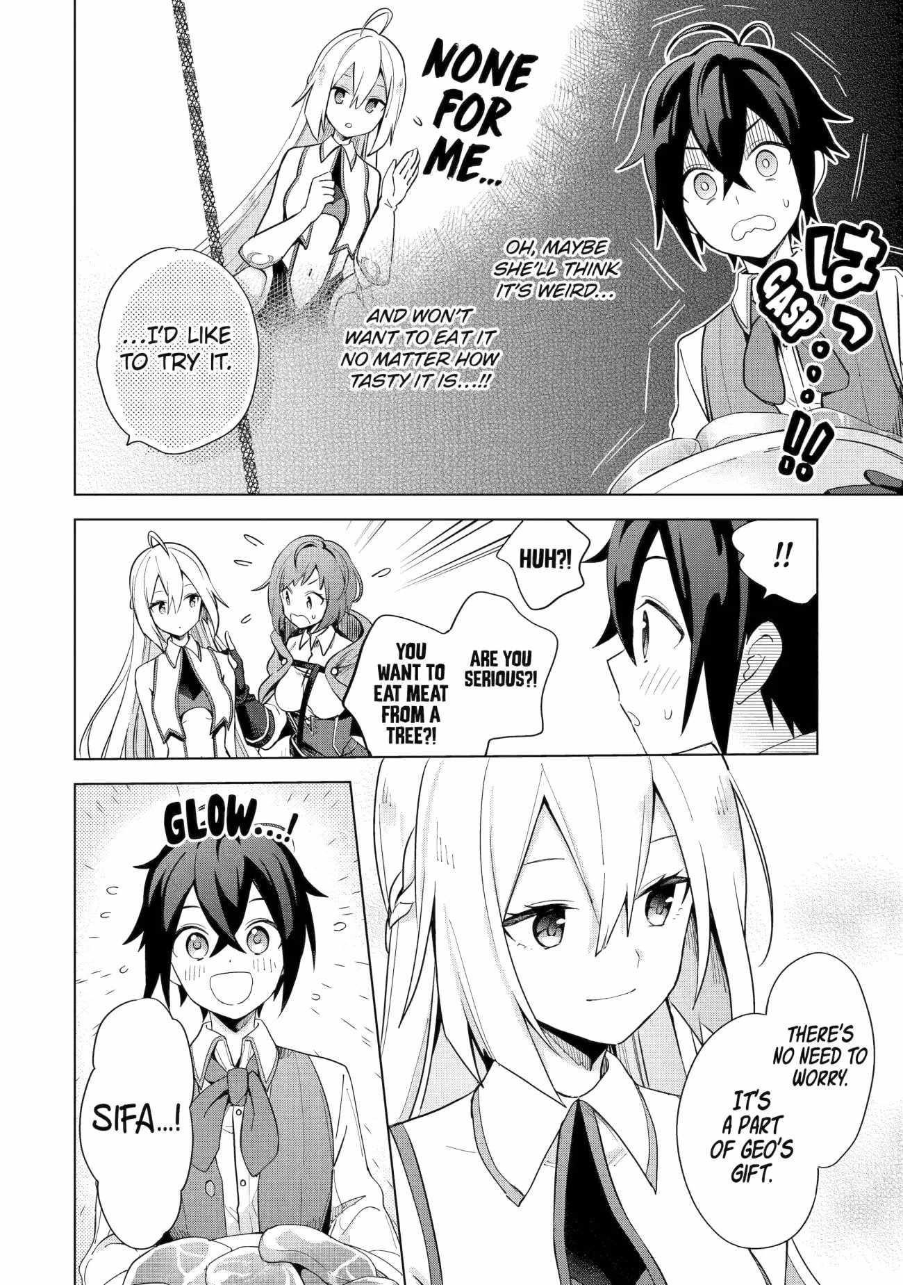 I Grew the Greatest Home Garden with my OP Cultivation Skill? Chapter 2 - Page 27 in English