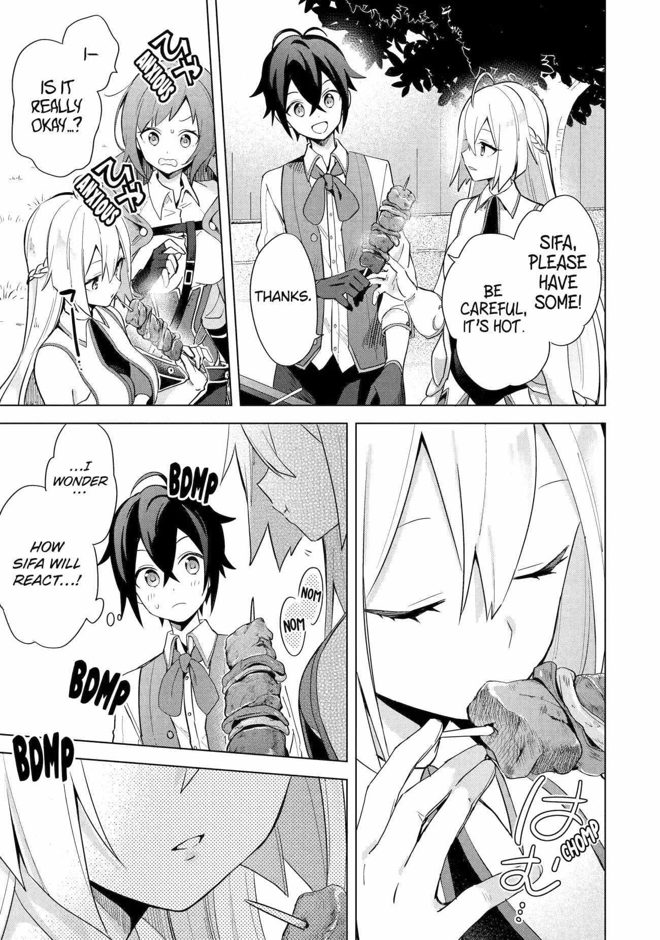 I Grew the Greatest Home Garden with my OP Cultivation Skill? Chapter 2 - Page 30 in English