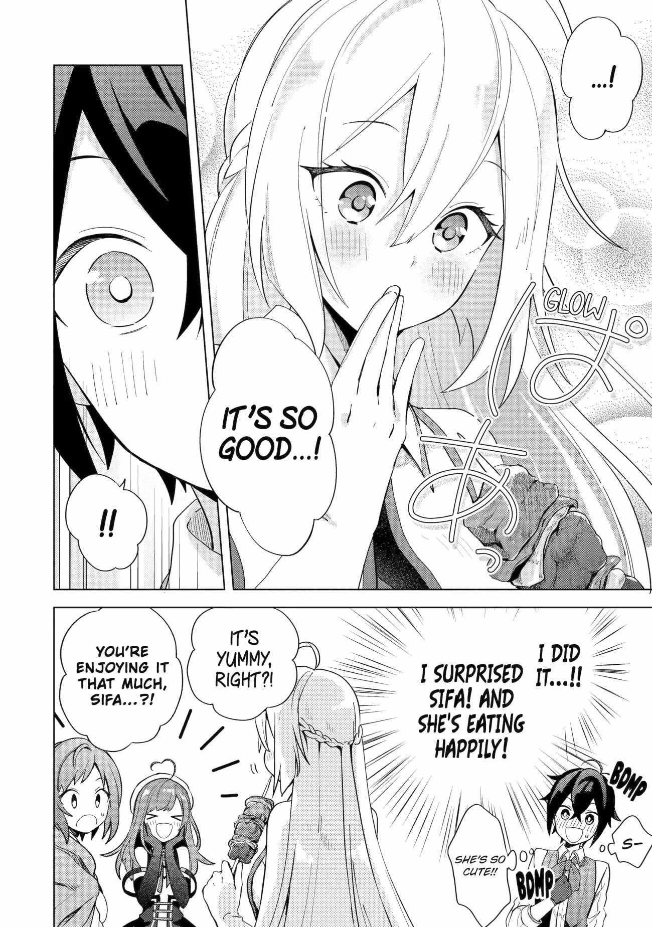 I Grew the Greatest Home Garden with my OP Cultivation Skill? Chapter 2 - Page 31 in English