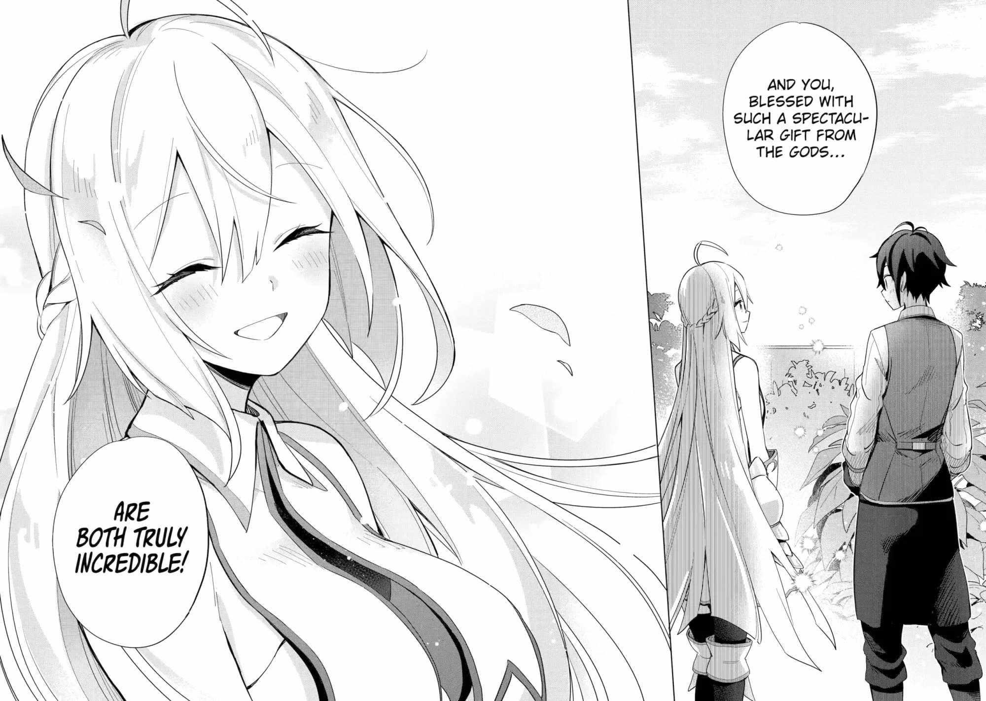 I Grew the Greatest Home Garden with my OP Cultivation Skill? Chapter 2 - Page 37 in English