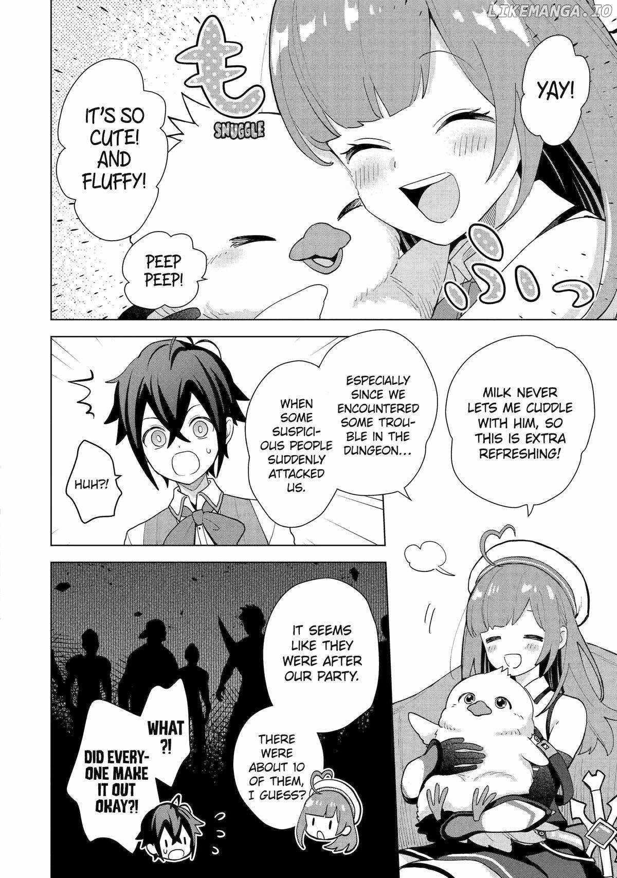 I Grew the Greatest Home Garden with my OP Cultivation Skill? Chapter 20 - Page 10 in English