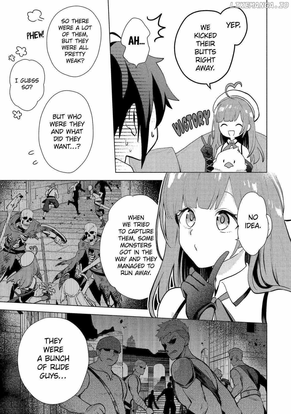 I Grew the Greatest Home Garden with my OP Cultivation Skill? Chapter 20 - Page 11 in English
