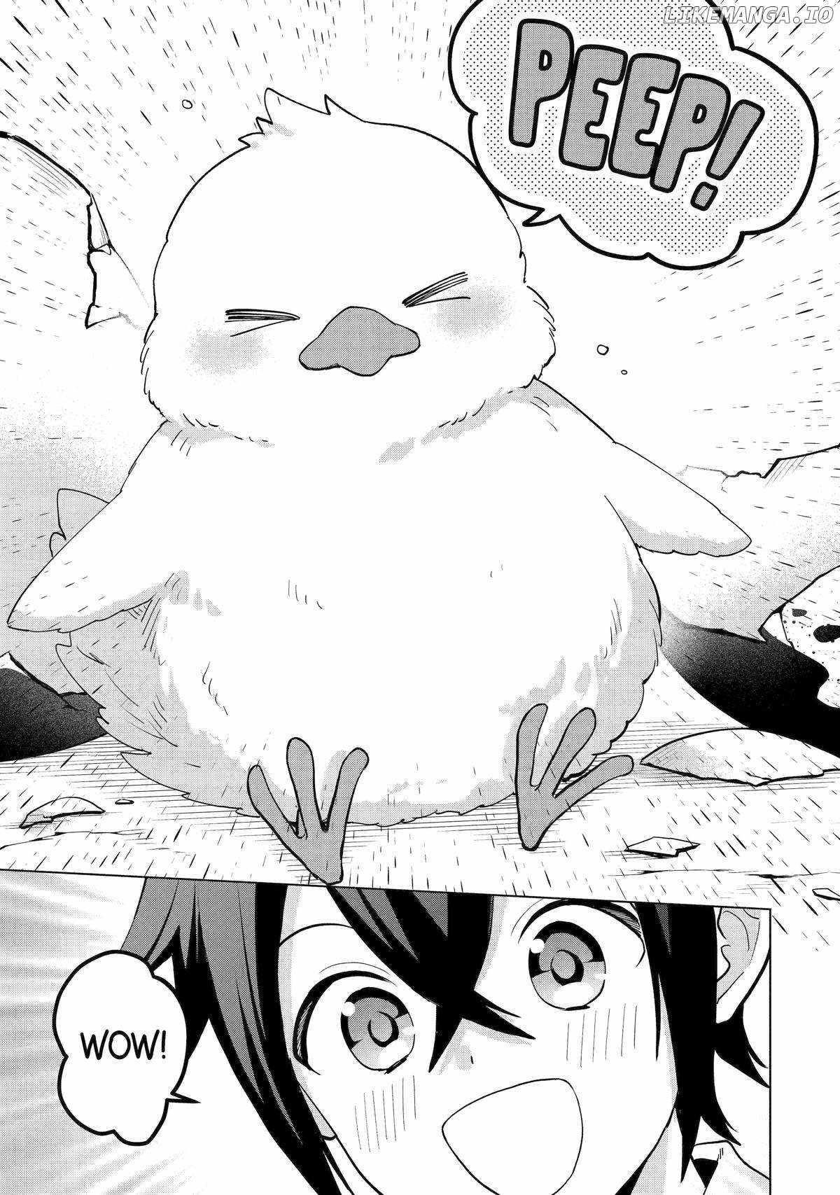 I Grew the Greatest Home Garden with my OP Cultivation Skill? Chapter 20 - Page 5 in English