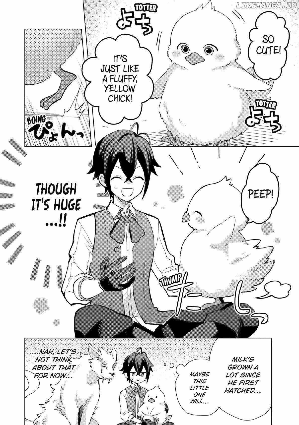 I Grew the Greatest Home Garden with my OP Cultivation Skill? Chapter 20 - Page 6 in English