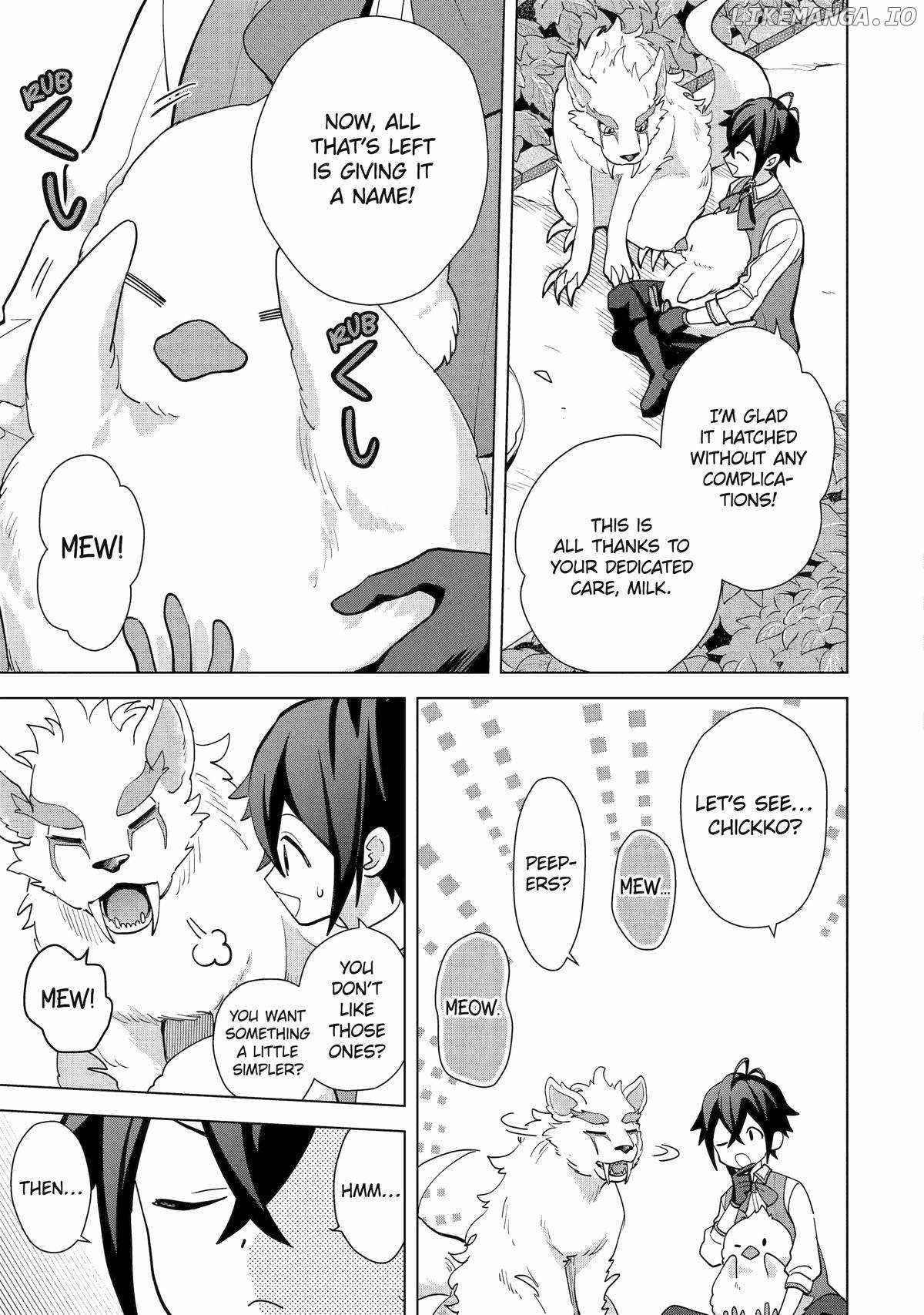 I Grew the Greatest Home Garden with my OP Cultivation Skill? Chapter 20 - Page 7 in English