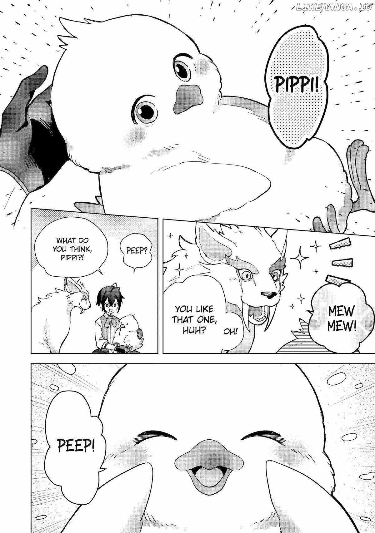 I Grew the Greatest Home Garden with my OP Cultivation Skill? Chapter 20 - Page 8 in English