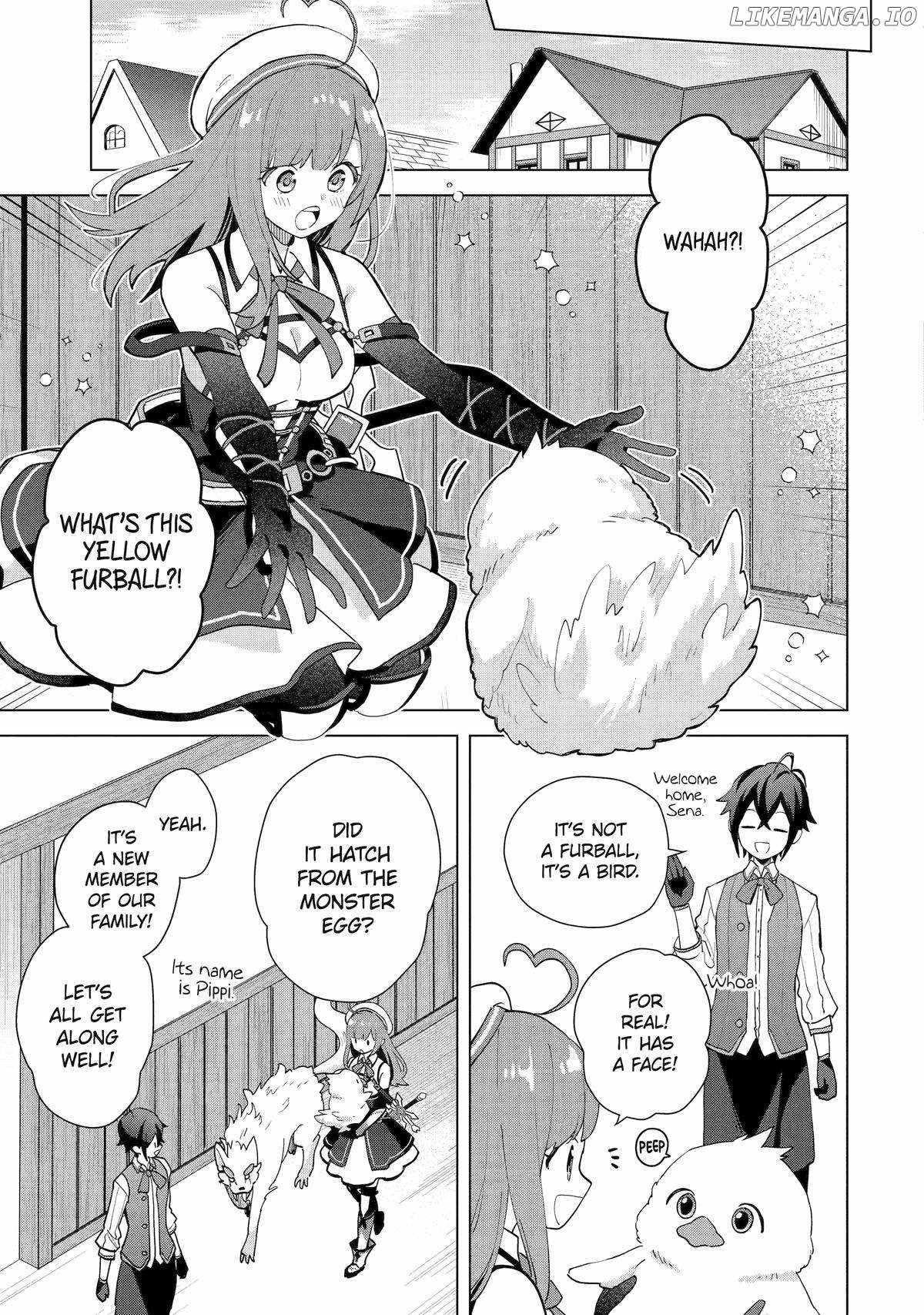I Grew the Greatest Home Garden with my OP Cultivation Skill? Chapter 20 - Page 9 in English