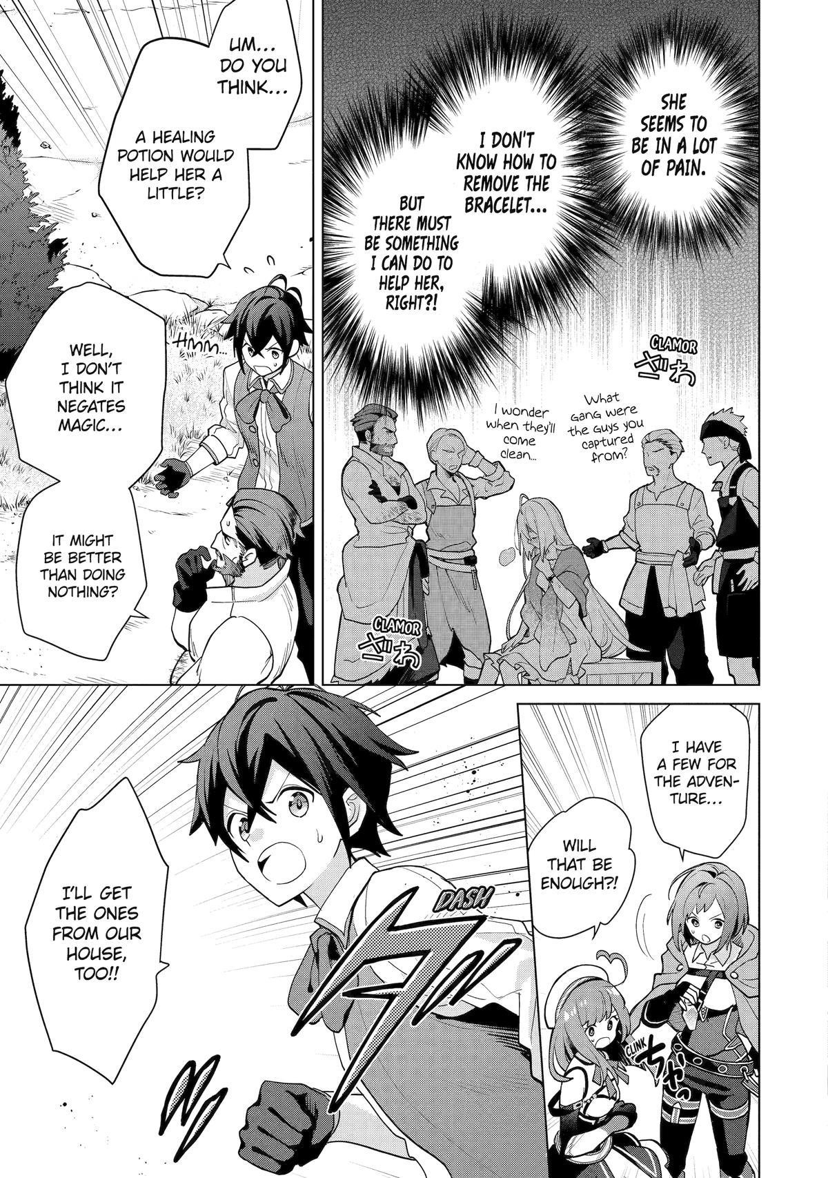I Grew the Greatest Home Garden with my OP Cultivation Skill? Chapter 21 - Page 11 in English