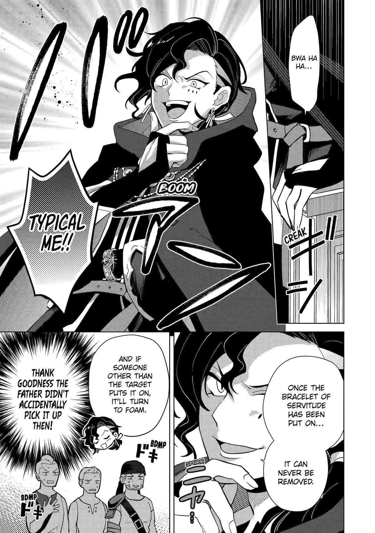 I Grew the Greatest Home Garden with my OP Cultivation Skill? Chapter 21 - Page 13 in English