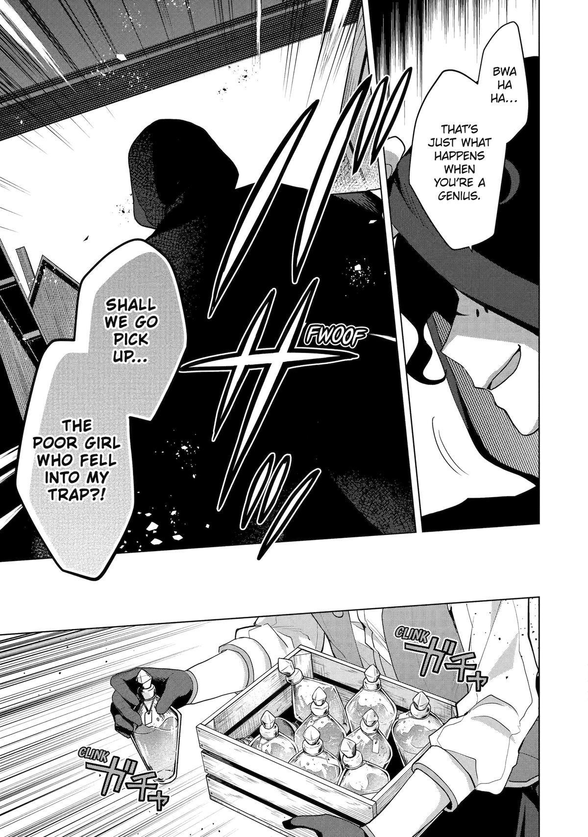 I Grew the Greatest Home Garden with my OP Cultivation Skill? Chapter 21 - Page 15 in English