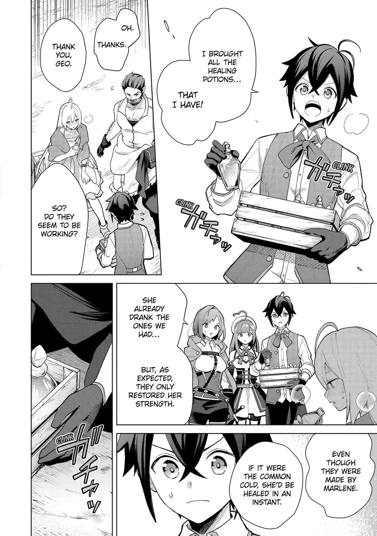 I Grew the Greatest Home Garden with my OP Cultivation Skill? Chapter 21 - Page 16 in English