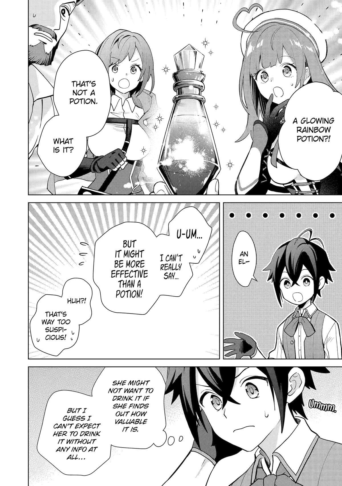 I Grew the Greatest Home Garden with my OP Cultivation Skill? Chapter 21 - Page 18 in English