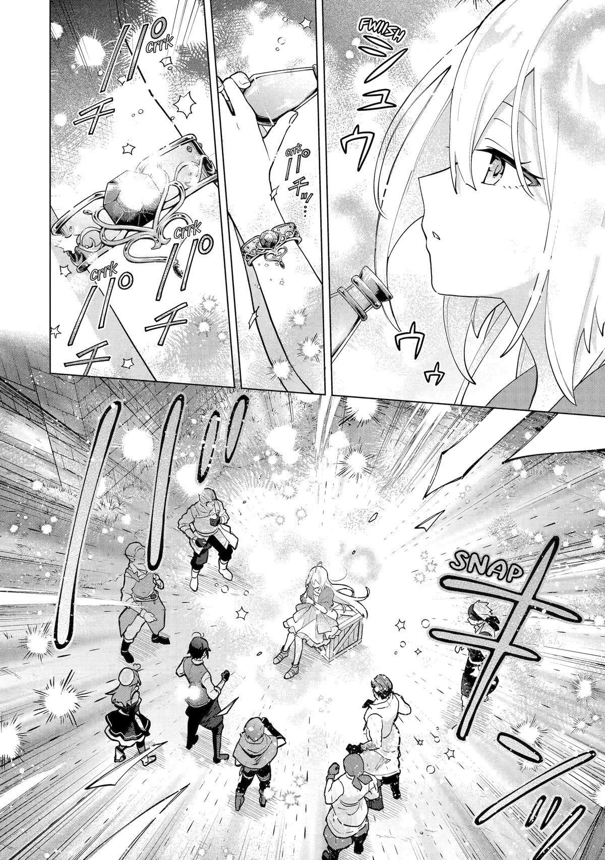 I Grew the Greatest Home Garden with my OP Cultivation Skill? Chapter 21 - Page 21 in English