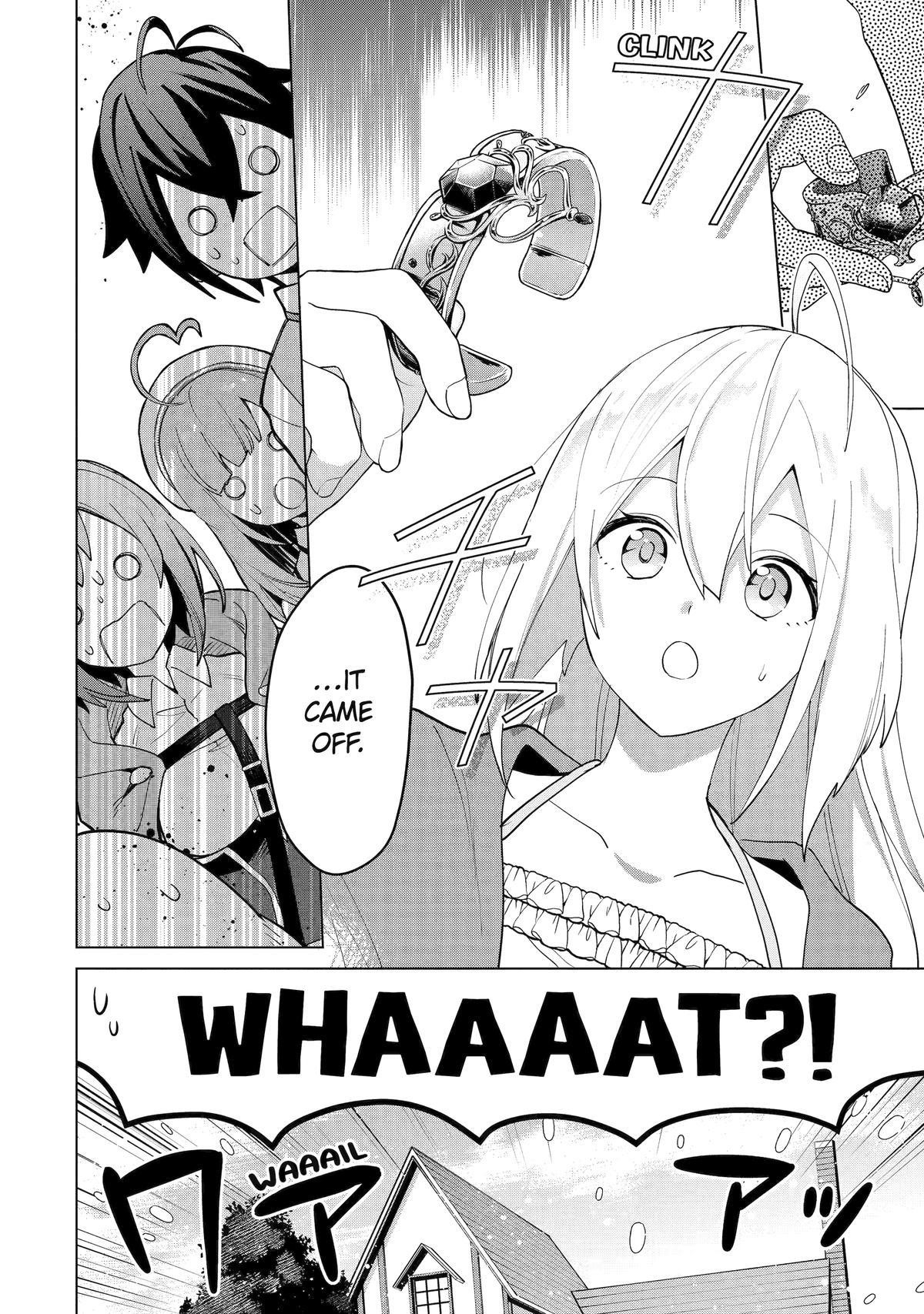 I Grew the Greatest Home Garden with my OP Cultivation Skill? Chapter 21 - Page 23 in English