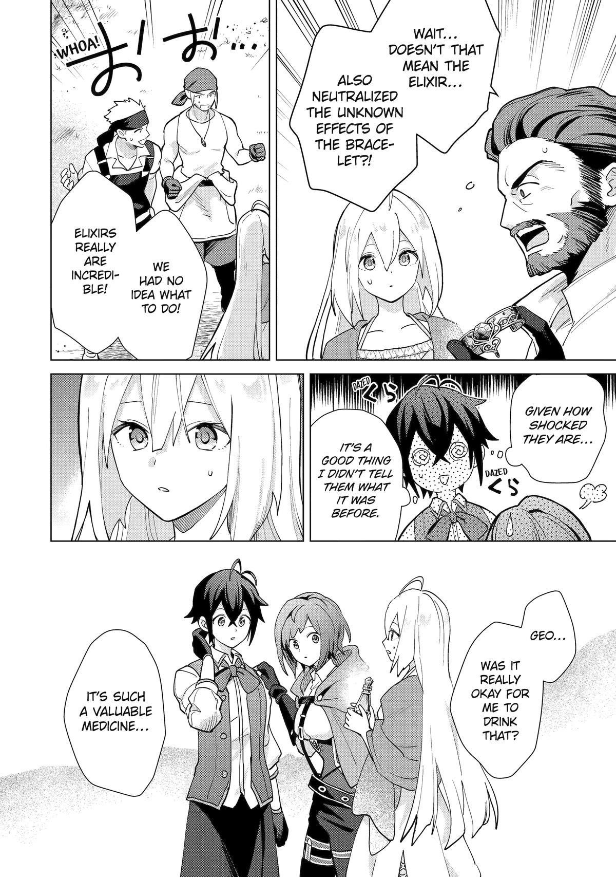 I Grew the Greatest Home Garden with my OP Cultivation Skill? Chapter 21 - Page 27 in English