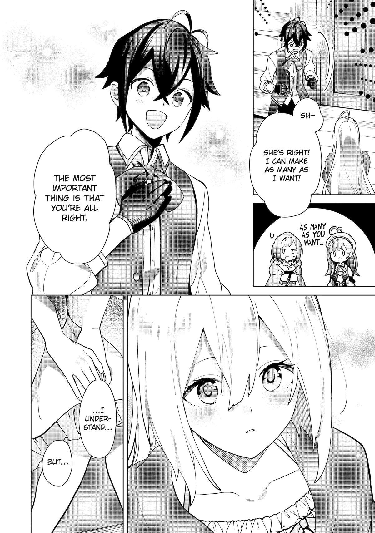 I Grew the Greatest Home Garden with my OP Cultivation Skill? Chapter 21 - Page 35 in English