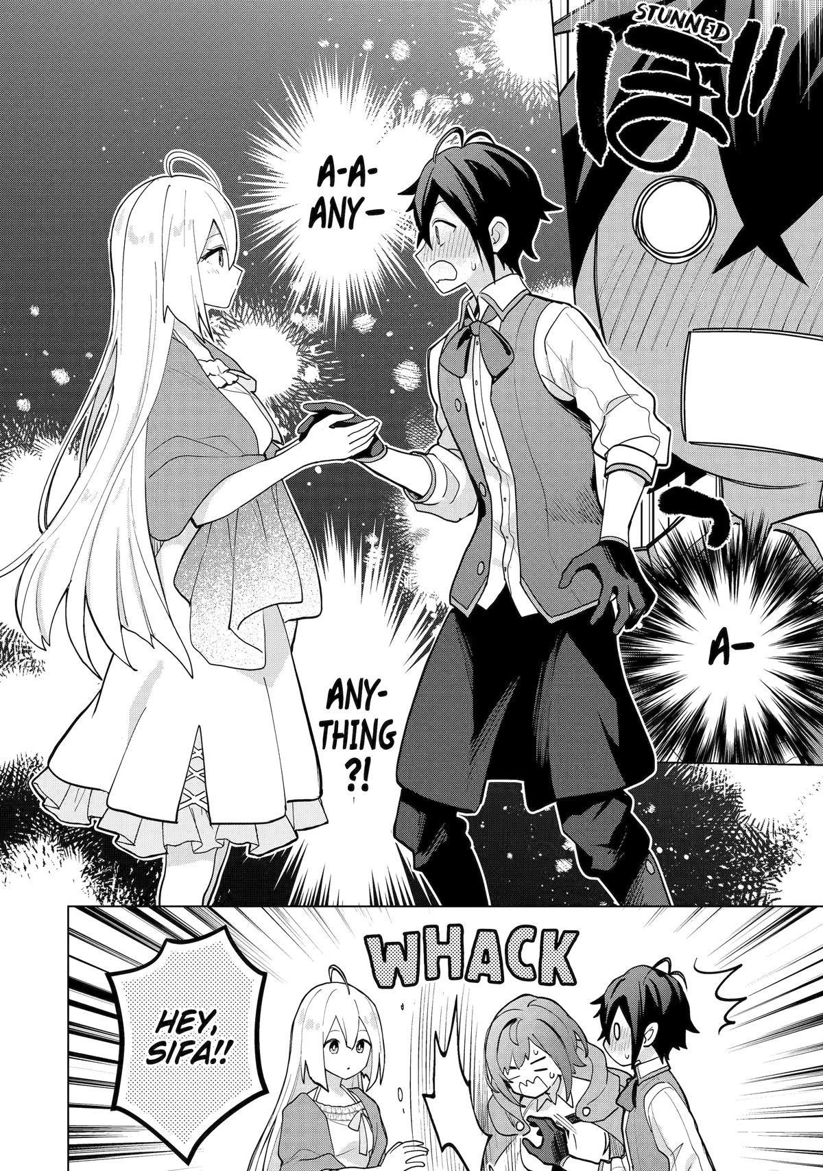 I Grew the Greatest Home Garden with my OP Cultivation Skill? Chapter 21 - Page 37 in English