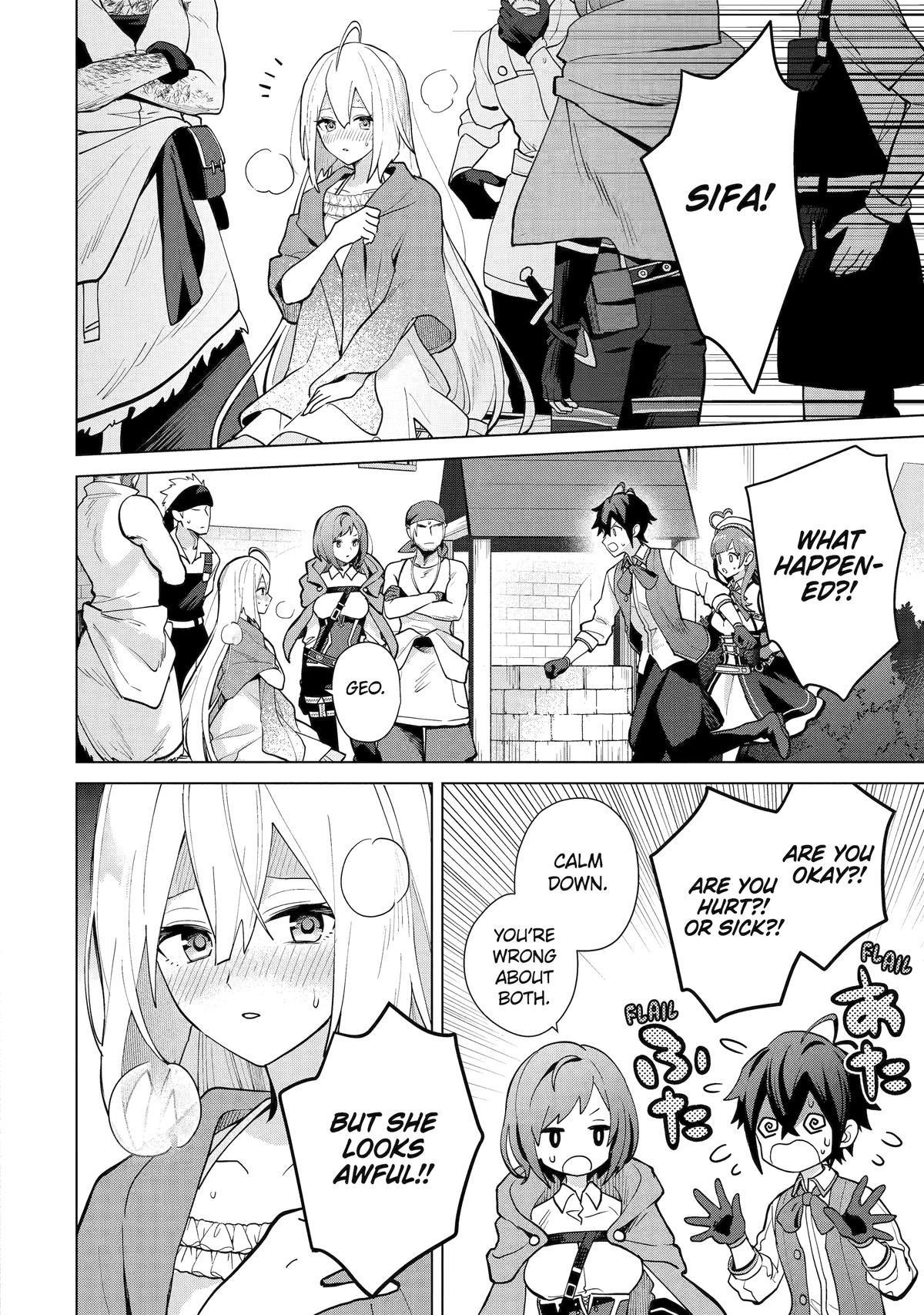 I Grew the Greatest Home Garden with my OP Cultivation Skill? Chapter 21 - Page 4 in English