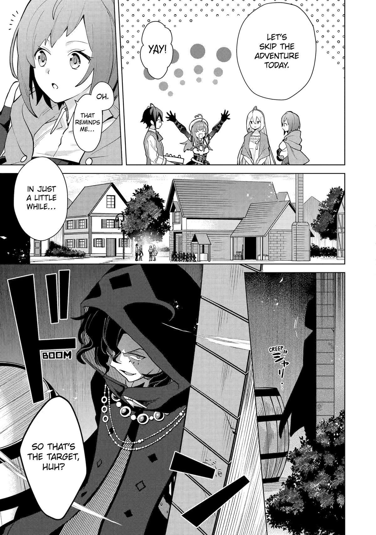 I Grew the Greatest Home Garden with my OP Cultivation Skill? Chapter 21 - Page 40 in English