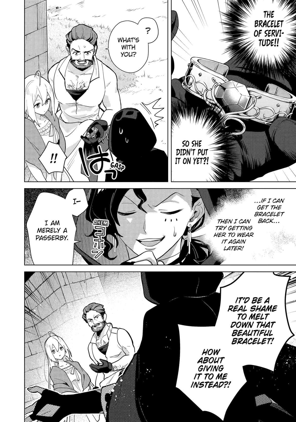 I Grew the Greatest Home Garden with my OP Cultivation Skill? Chapter 21 - Page 47 in English
