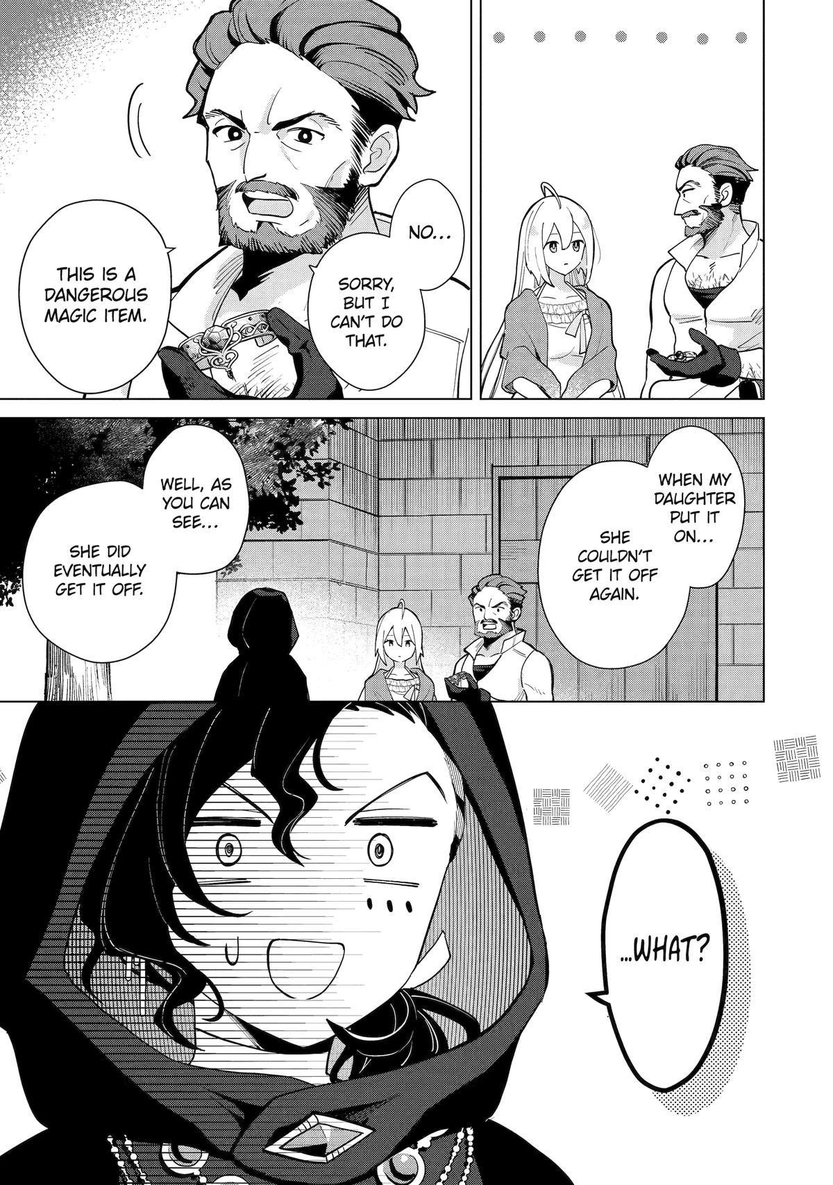 I Grew the Greatest Home Garden with my OP Cultivation Skill? Chapter 21 - Page 48 in English