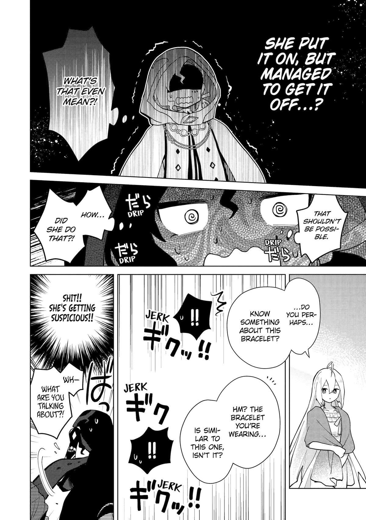 I Grew the Greatest Home Garden with my OP Cultivation Skill? Chapter 21 - Page 49 in English