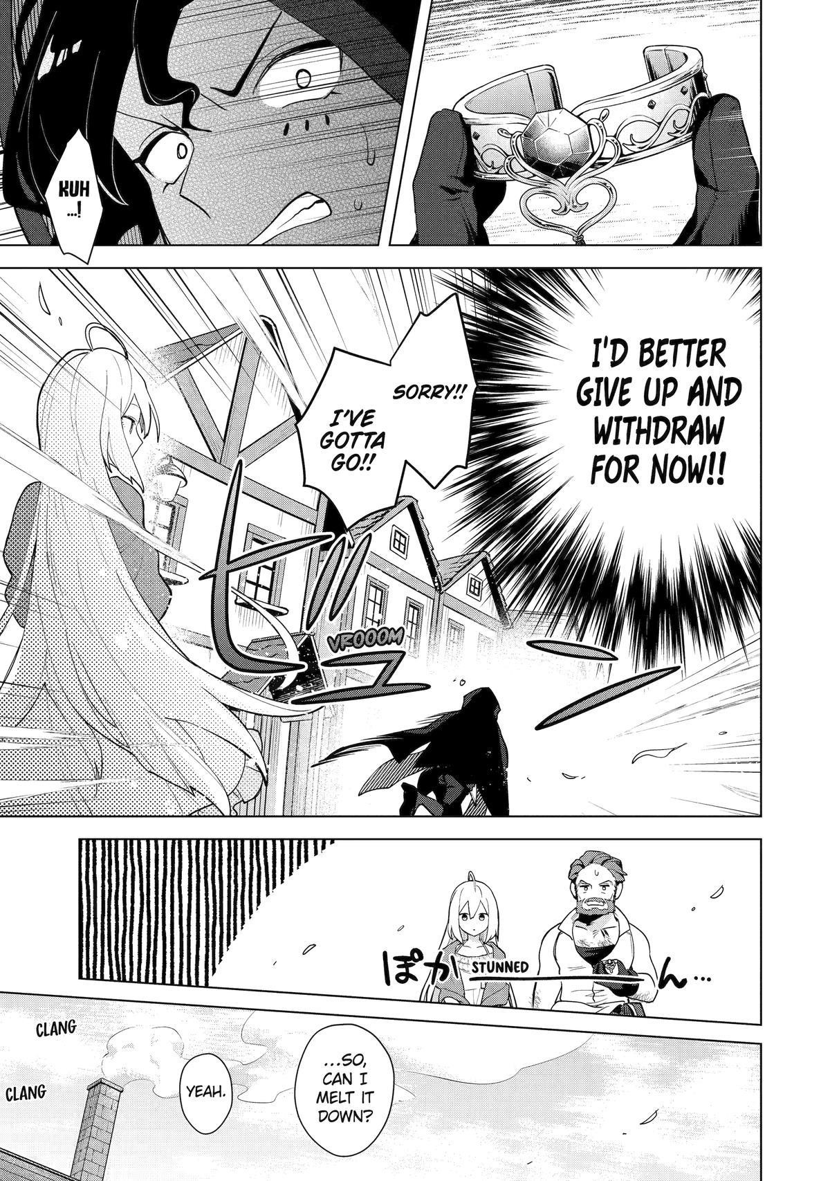 I Grew the Greatest Home Garden with my OP Cultivation Skill? Chapter 21 - Page 50 in English