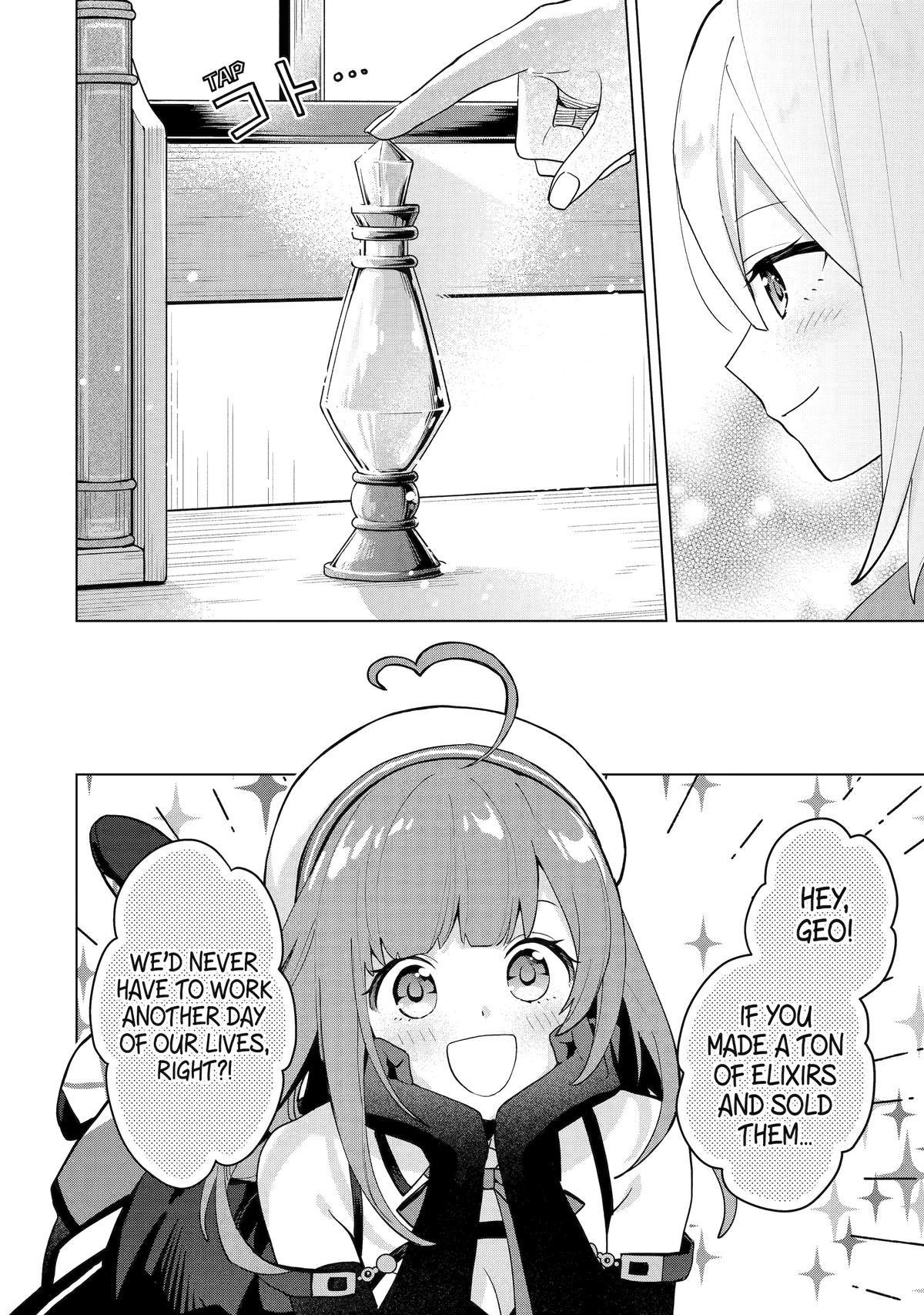 I Grew the Greatest Home Garden with my OP Cultivation Skill? Chapter 21 - Page 55 in English