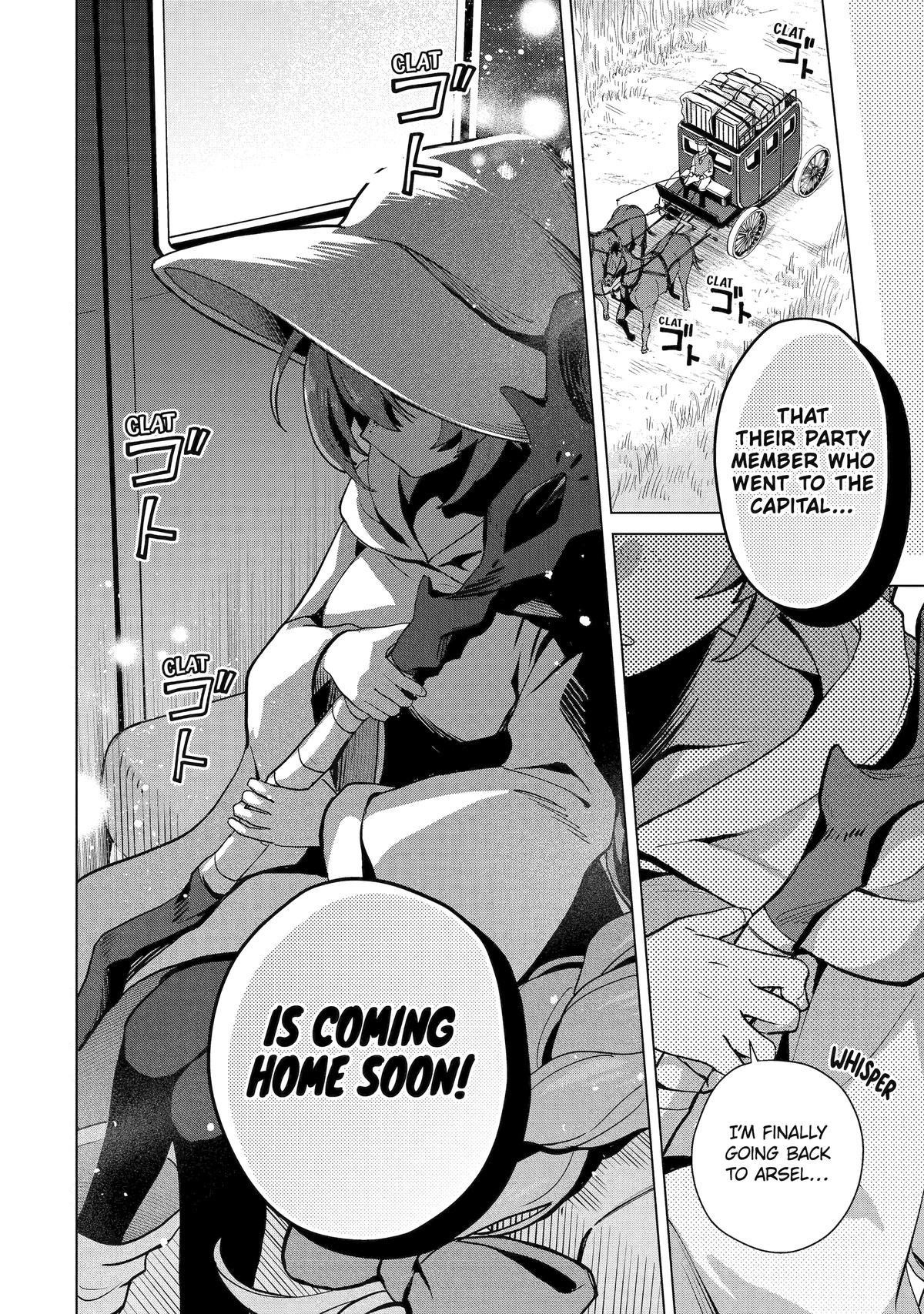 I Grew the Greatest Home Garden with my OP Cultivation Skill? Chapter 21 - Page 57 in English