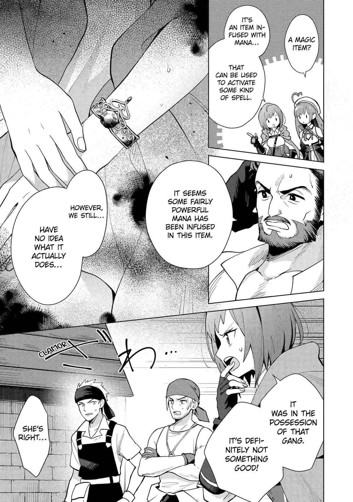 I Grew the Greatest Home Garden with my OP Cultivation Skill? Chapter 21 - Page 9 in English