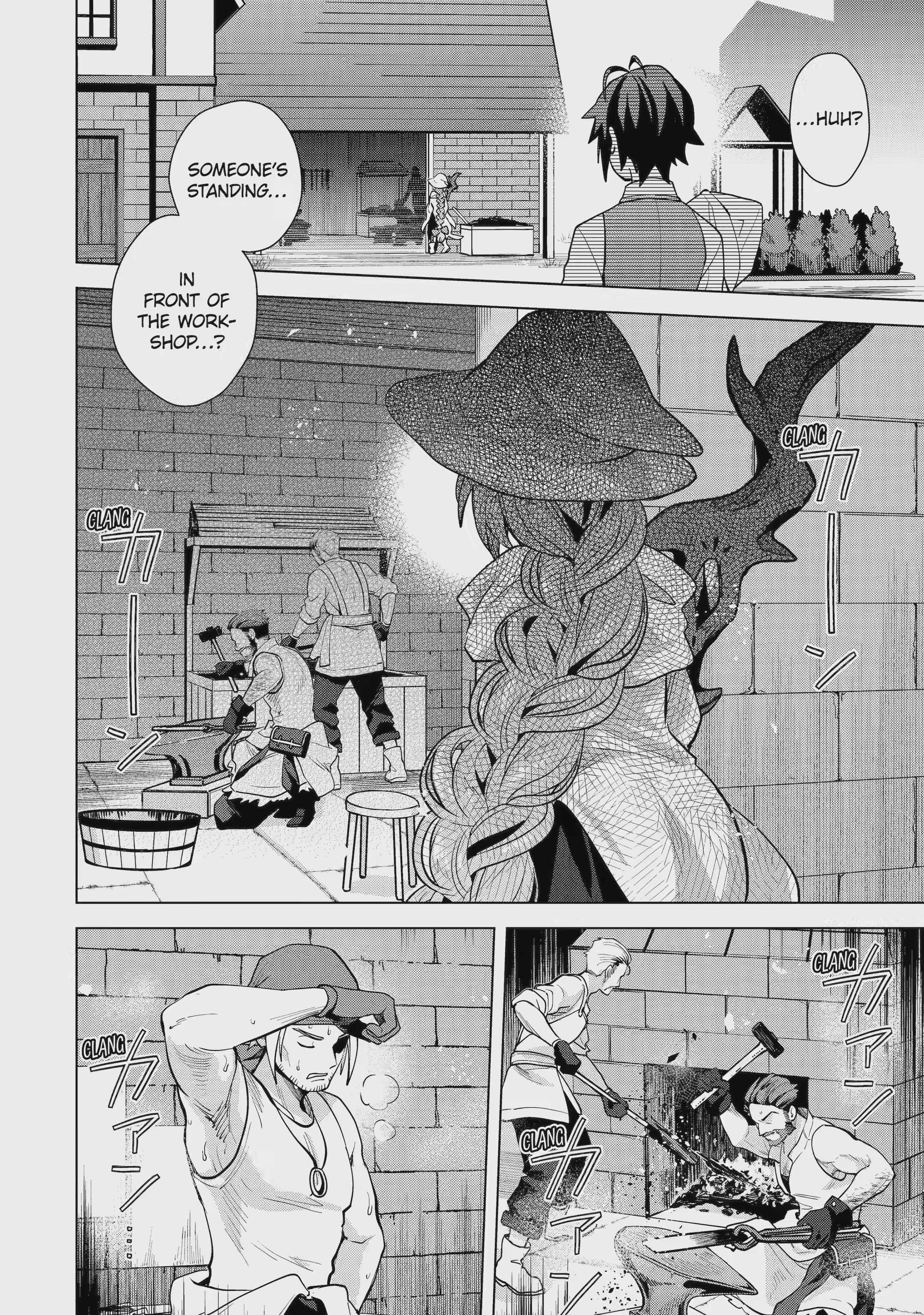 I Grew the Greatest Home Garden with my OP Cultivation Skill? Chapter 22.1 - Page 8 in English