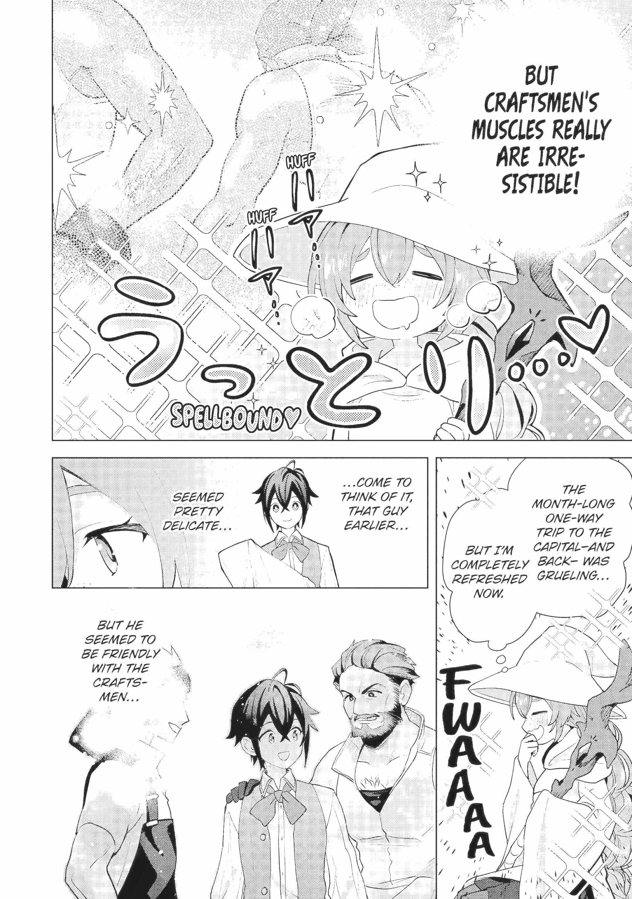 I Grew the Greatest Home Garden with my OP Cultivation Skill? Chapter 22.2 - Page 5 in English