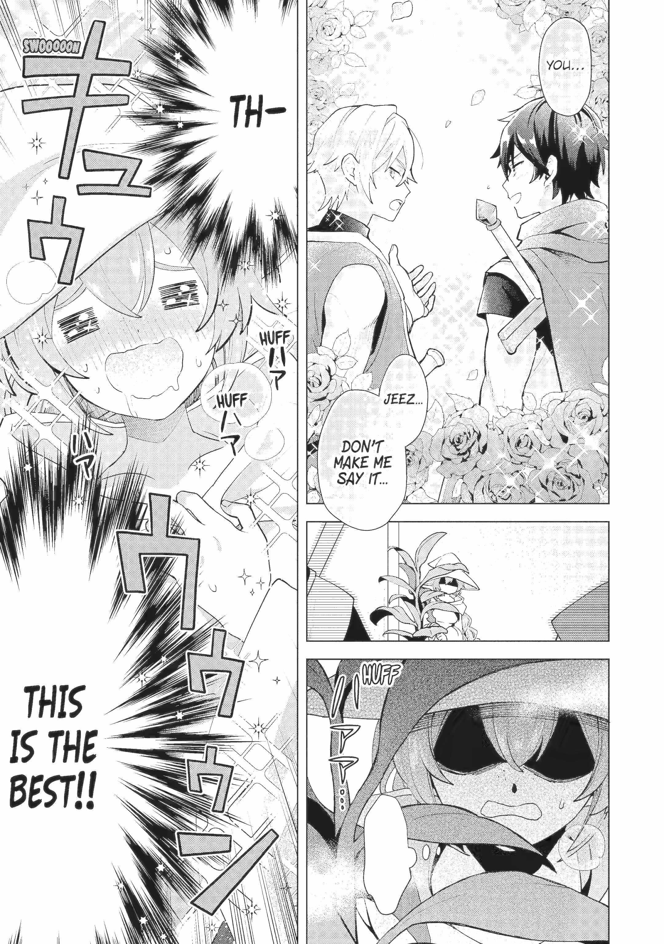 I Grew the Greatest Home Garden with my OP Cultivation Skill? Chapter 22.2 - Page 8 in English