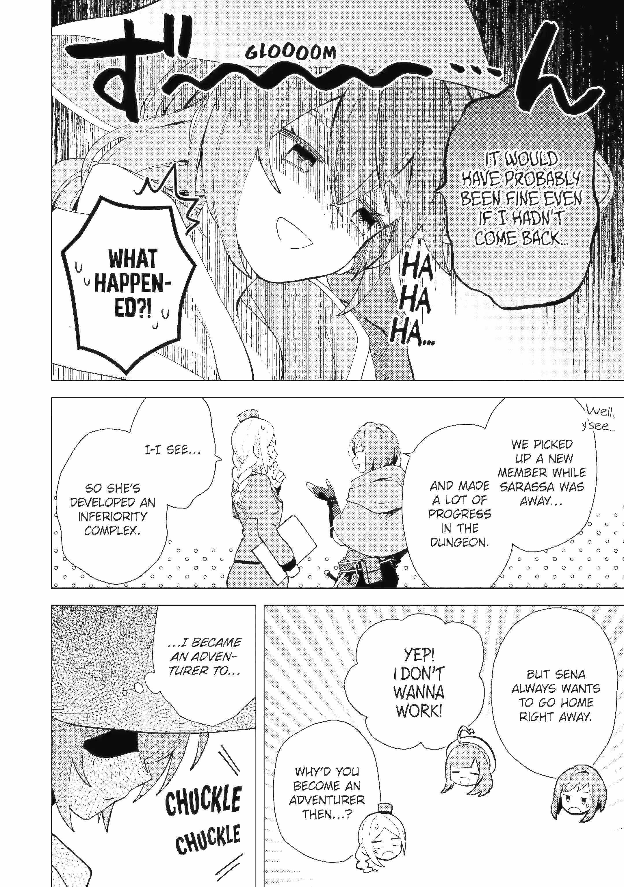 I Grew the Greatest Home Garden with my OP Cultivation Skill? Chapter 22.3 - Page 6 in English