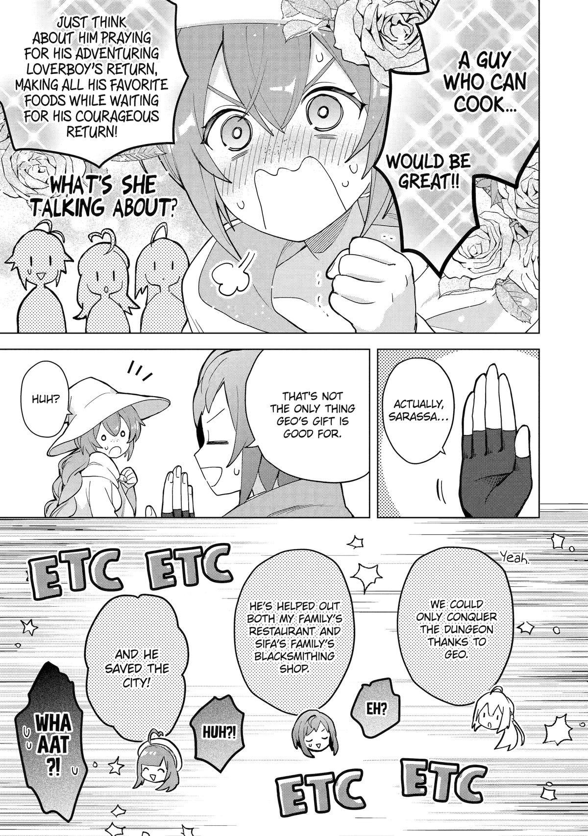I Grew the Greatest Home Garden with my OP Cultivation Skill? Chapter 23 - Page 11 in English