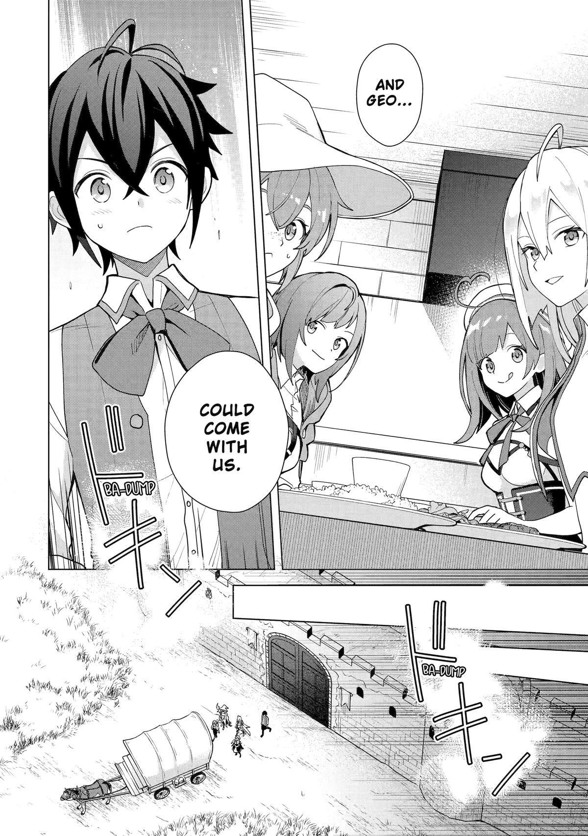 I Grew the Greatest Home Garden with my OP Cultivation Skill? Chapter 23 - Page 16 in English