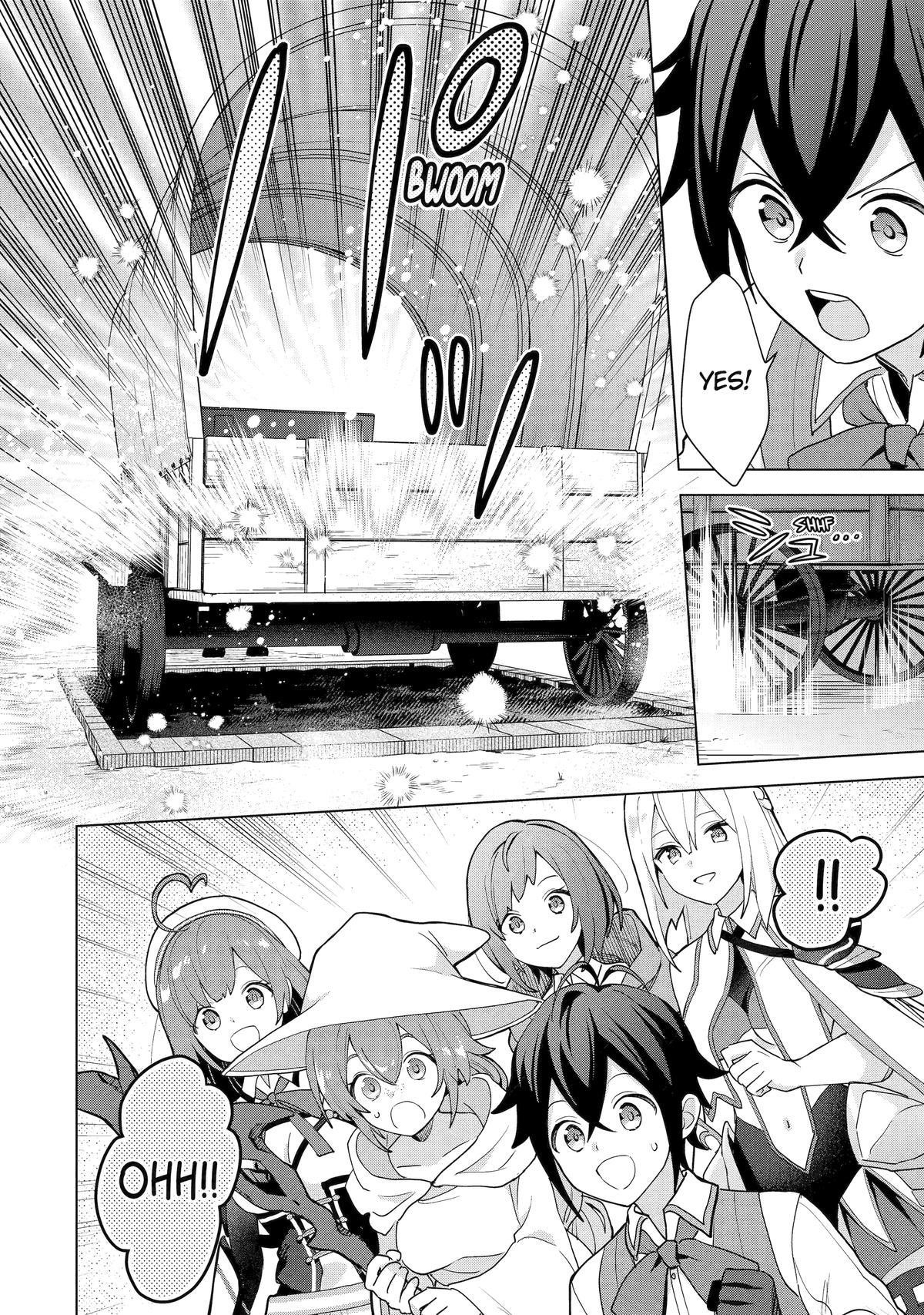 I Grew the Greatest Home Garden with my OP Cultivation Skill? Chapter 23 - Page 18 in English