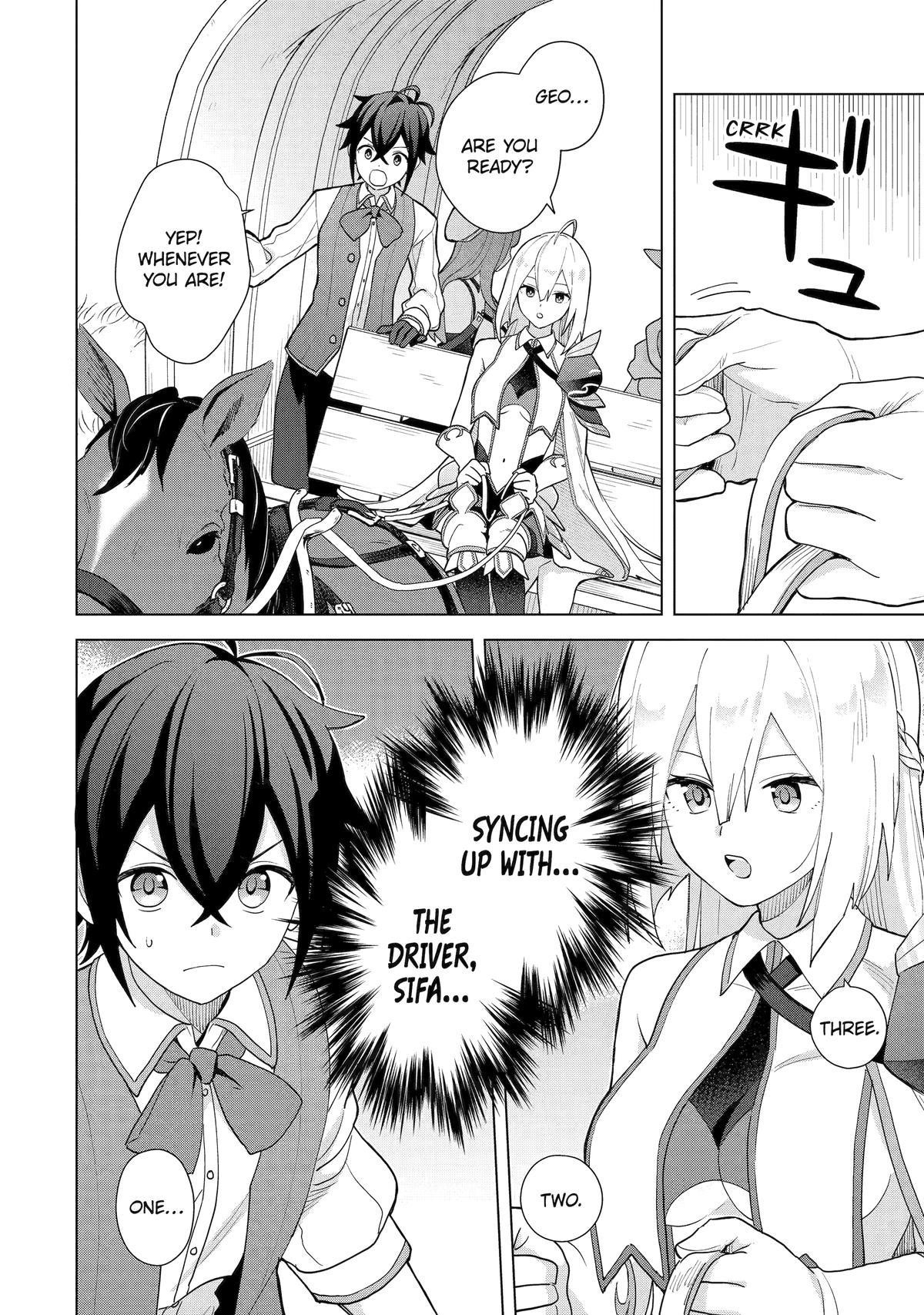 I Grew the Greatest Home Garden with my OP Cultivation Skill? Chapter 23 - Page 20 in English